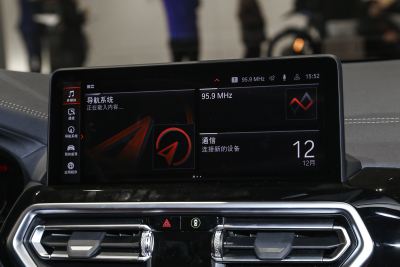 2023款 xDrive25i M运动套装-内饰-图片-有驾