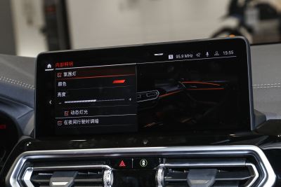 2023款 xDrive25i M运动套装-内饰-图片-有驾