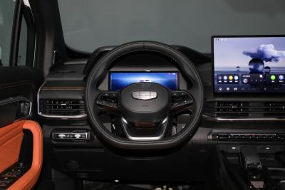 2024款 2.0T DCT旗舰型-内饰-图片-有驾