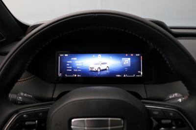 2024款 2.0T DCT旗舰型-内饰-图片-有驾