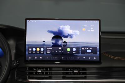 2024款 2.0T DCT旗舰型-内饰-图片-有驾