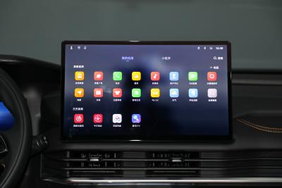 2024款 2.0T DCT旗舰型-内饰-图片-有驾