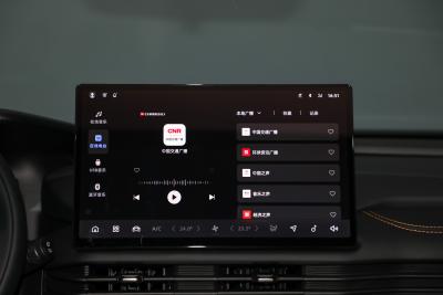 2024款 2.0T DCT旗舰型-内饰-图片-有驾