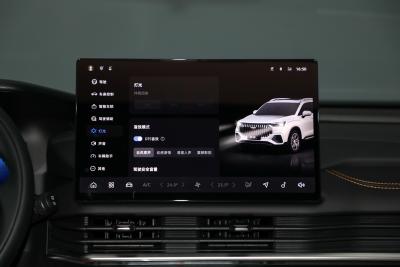 2024款 2.0T DCT旗舰型-内饰-图片-有驾