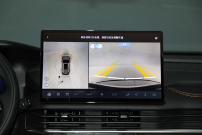 2024款 2.0T DCT旗舰型-内饰-图片-有驾