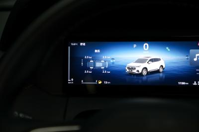 2024款 2.0T DCT旗舰型-内饰-图片-有驾