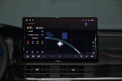 2024款 2.0T DCT旗舰型-内饰-图片-有驾
