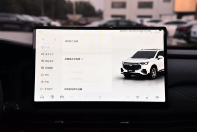 2024款 2.0T DCT旗舰型-内饰-图片-有驾