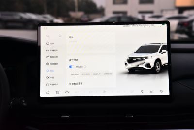 2024款 2.0T DCT旗舰型-内饰-图片-有驾
