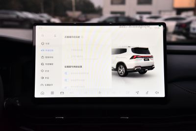 2024款 2.0T DCT旗舰型-内饰-图片-有驾