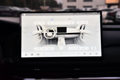 2024款 2.0T DCT旗舰型-内饰-图片-有驾