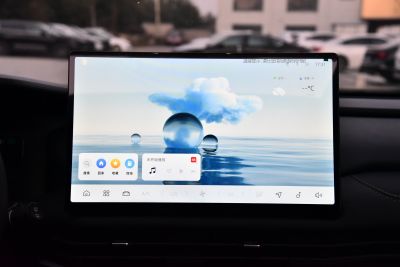 2024款 2.0T DCT旗舰型-内饰-图片-有驾