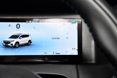 2024款 2.0T DCT旗舰型-内饰-图片-有驾