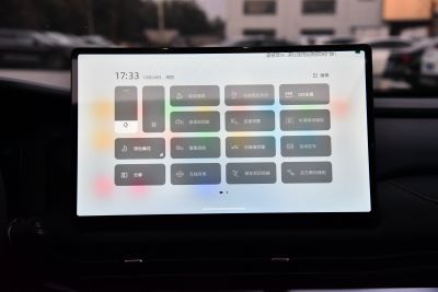 2024款 2.0T DCT旗舰型-内饰-图片-有驾
