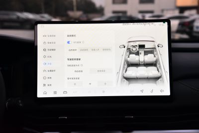 2024款 2.0T DCT旗舰型-内饰-图片-有驾
