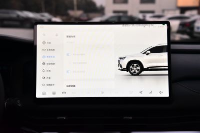2024款 2.0T DCT旗舰型-内饰-图片-有驾