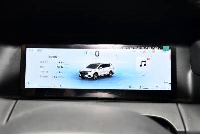 2024款 2.0T DCT旗舰型-内饰-图片-有驾