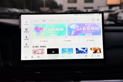 2024款 2.0T DCT旗舰型-内饰-图片-有驾