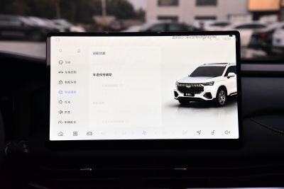 2024款 2.0T DCT旗舰型-内饰-图片-有驾