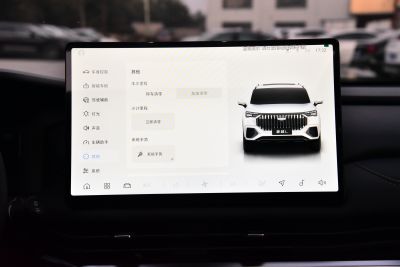 2024款 2.0T DCT旗舰型-内饰-图片-有驾