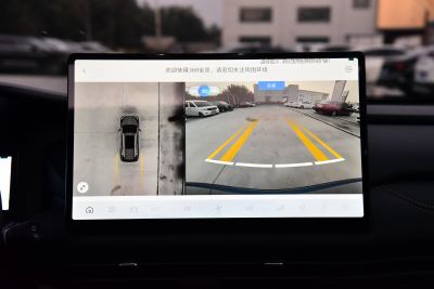 2024款 2.0T DCT旗舰型-内饰-图片-有驾