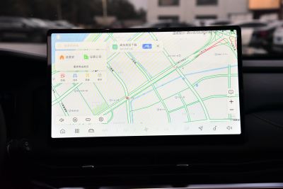 2024款 2.0T DCT旗舰型-内饰-图片-有驾