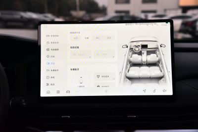 2024款 2.0T DCT旗舰型-内饰-图片-有驾