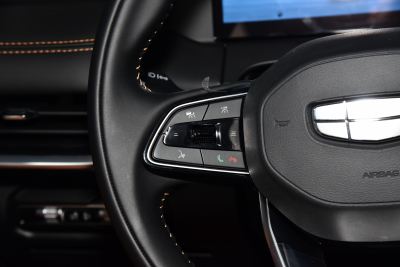 2024款 2.0T DCT旗舰型-内饰-图片-有驾