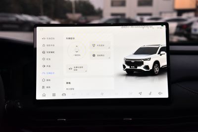 2024款 2.0T DCT旗舰型-内饰-图片-有驾
