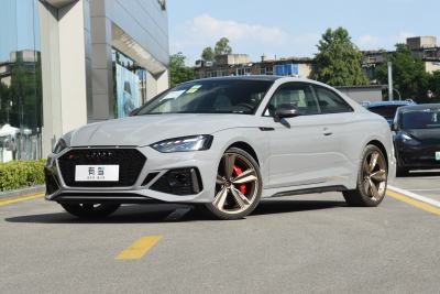 2023款 RS 5 2.9T Coupe 暗金版-外观-图片-有驾