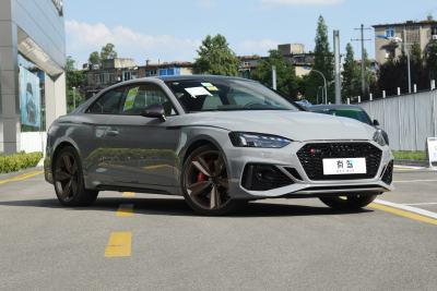 2023款 RS 5 2.9T Coupe 暗金版-外观-图片-有驾