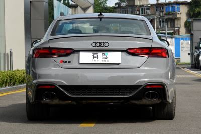 2023款 RS 5 2.9T Coupe 暗金版-外观-图片-有驾