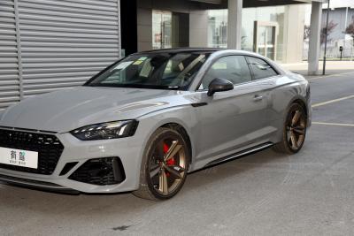 2023款 RS 5 2.9T Coupe 暗金版-外观-图片-有驾