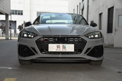 2023款 RS 5 2.9T Coupe 暗金版-外观-图片-有驾