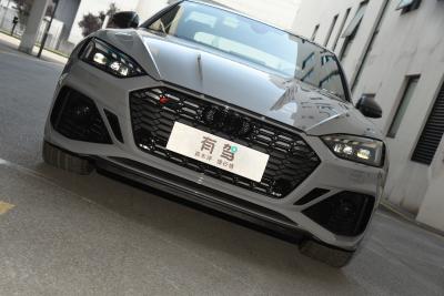 2023款 RS 5 2.9T Coupe 暗金版-外观-图片-有驾