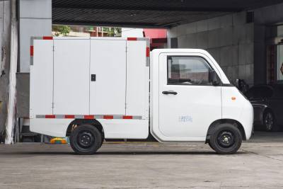 2023款 厢车豪华版 国轩8.4kWh-外观-图片-有驾