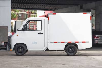 2023款 厢车豪华版 国轩8.4kWh-外观-图片-有驾