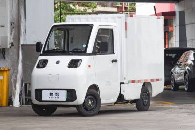 2023款 厢车豪华版 国轩8.4kWh-外观-图片-有驾