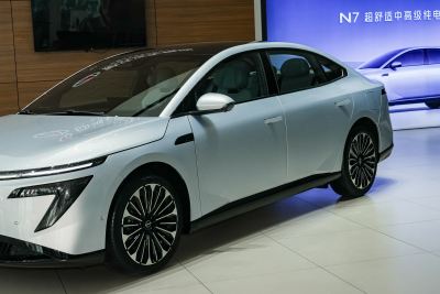2025款 510 Max-外观-图片-有驾