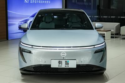 2025款 510 Max-外观-图片-有驾