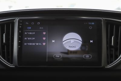 2024款 M5L 1.5T 手动豪华型 7座-内饰-图片-有驾