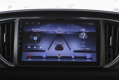 2024款 M5L 1.5T 手动豪华型 7座-内饰-图片-有驾