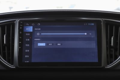 2024款 M5L 1.5T 手动豪华型 7座-内饰-图片-有驾