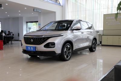 2019款 1.5T CVT 24小时在线豪华型 7座-外观-图片-有驾