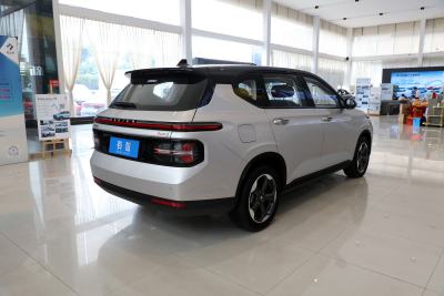 2019款 1.5T CVT 24小时在线豪华型 7座-外观-图片-有驾