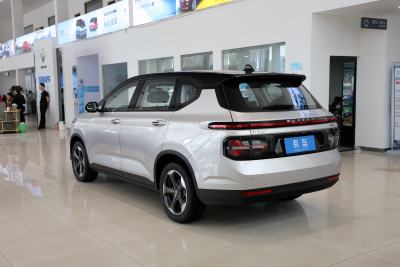 2019款 1.5T CVT 24小时在线豪华型 7座-外观-图片-有驾