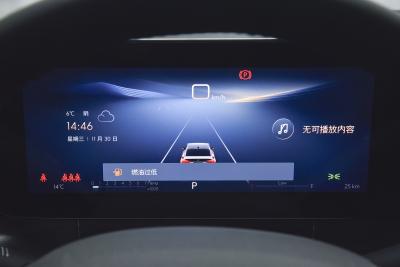 2023款 Pro GS 猎风版-内饰-图片-有驾