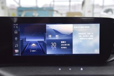 2023款 Pro GS 猎风版-内饰-图片-有驾