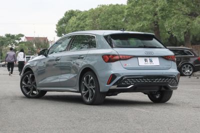 2025款 Sportback 35TFSI 飞驰尊享型-外观-图片-有驾