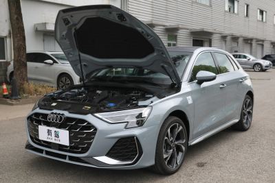 2025款 Sportback 35TFSI 飞驰尊享型-外观-图片-有驾